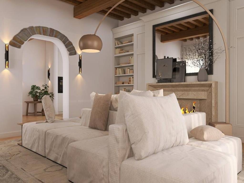 casa indipendente in vendita a Bomporto in zona Sorbara