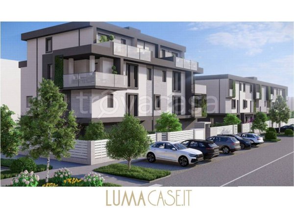 appartamento in vendita a Bomporto