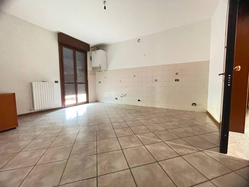 appartamento in vendita a Bomporto in zona Sorbara