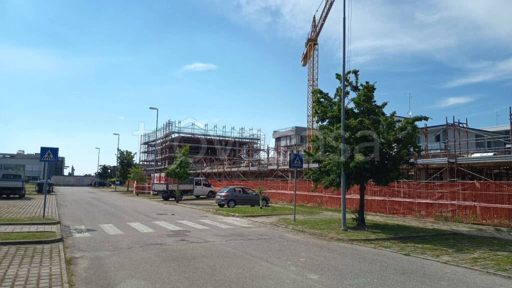 appartamento in vendita a Bomporto