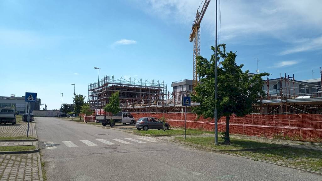 appartamento in vendita a Bomporto