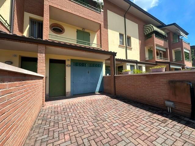 appartamento in vendita a Bomporto in zona Sorbara
