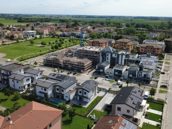 appartamento in vendita a Bomporto