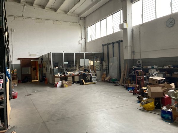 capannone in vendita a Bomporto
