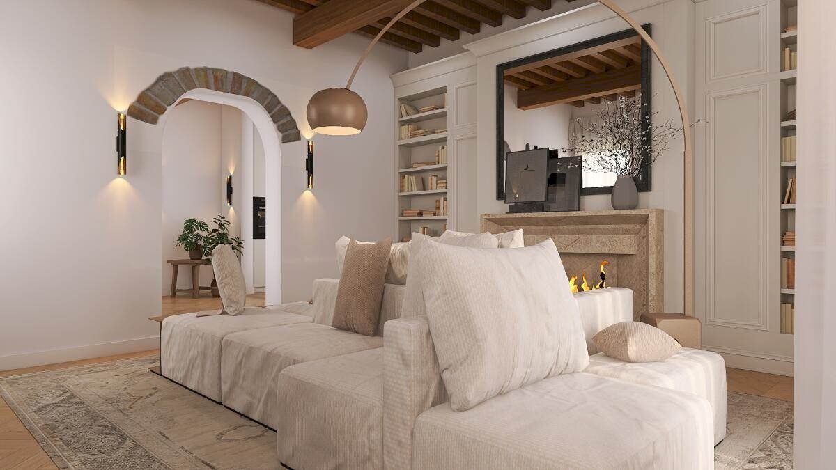 casa indipendente in vendita a Bomporto in zona Solara