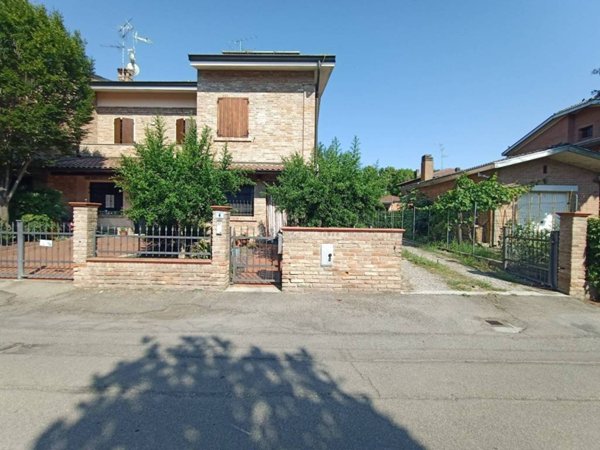 casa indipendente in vendita a Bomporto in zona Sorbara
