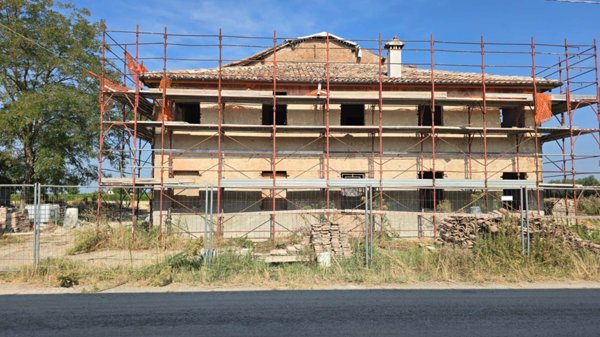 casa indipendente in vendita a Bomporto in zona Solara