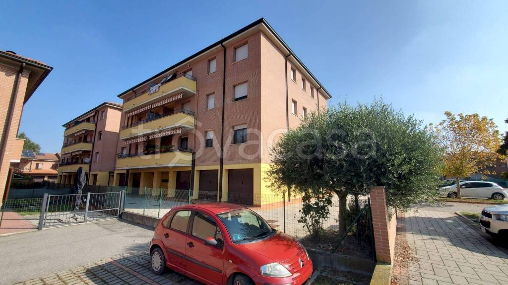 appartamento in vendita a Bomporto