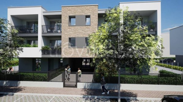 appartamento in vendita a Bomporto in zona Sorbara