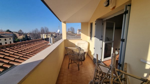 appartamento in vendita a Bomporto in zona Solara