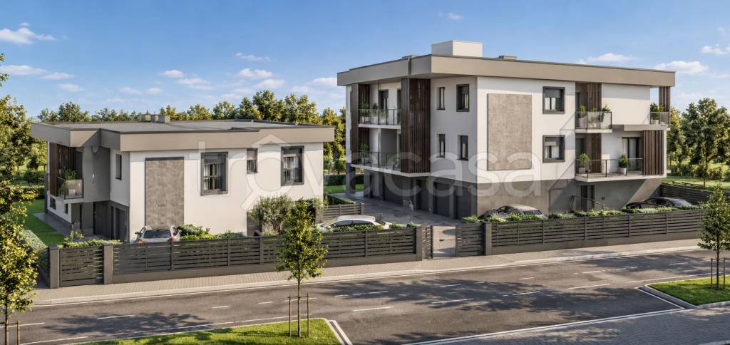 appartamento in vendita a Bomporto