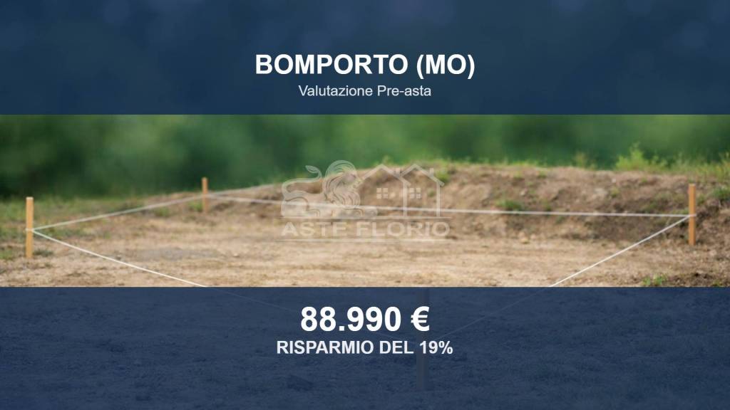 terreno agricolo in vendita a Bomporto in zona Sorbara