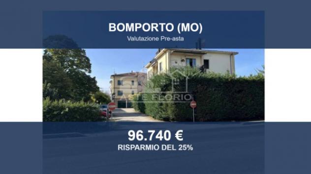 appartamento in vendita a Bomporto in zona Sorbara