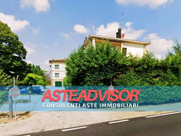 appartamento in vendita a Bomporto in zona Sorbara