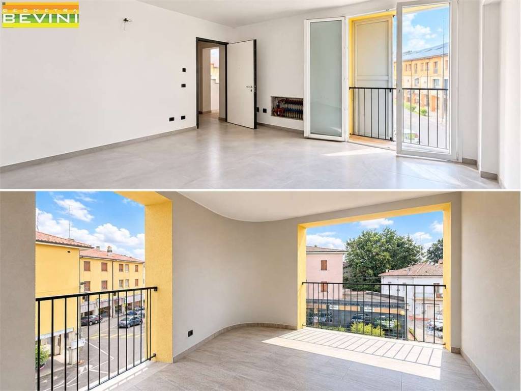 appartamento in vendita a Bomporto