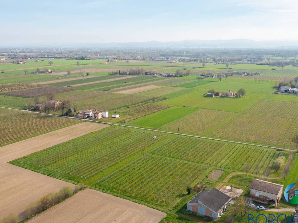terreno agricolo in vendita a Campogalliano