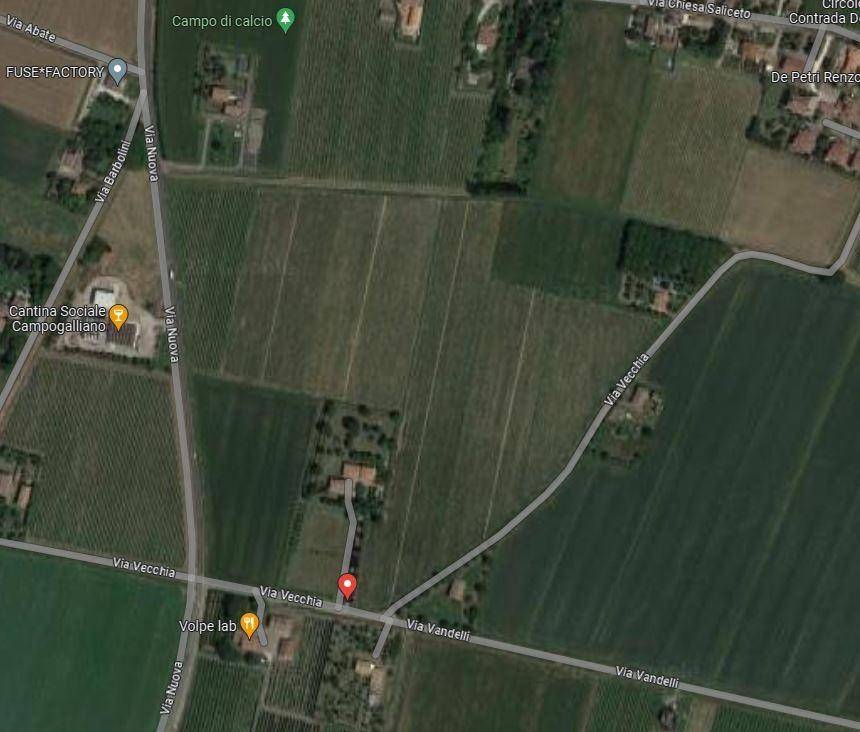 terreno agricolo in vendita a Campogalliano