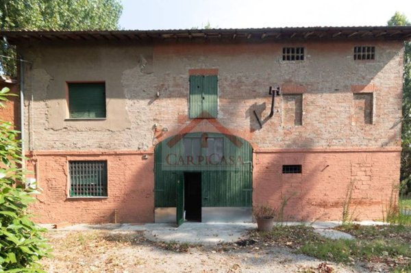casa indipendente in vendita a Campogalliano