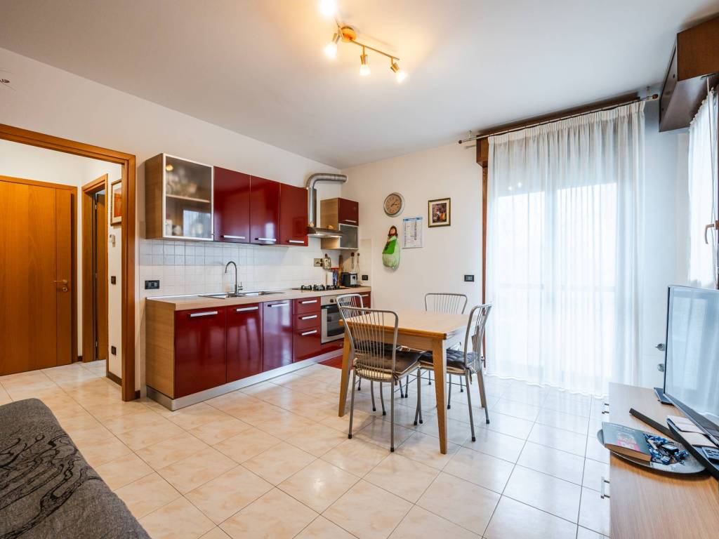 appartamento in vendita a Campogalliano