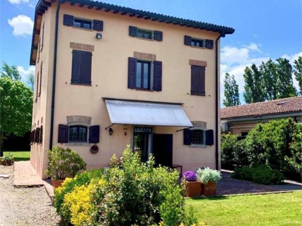 casa indipendente in vendita a Campogalliano