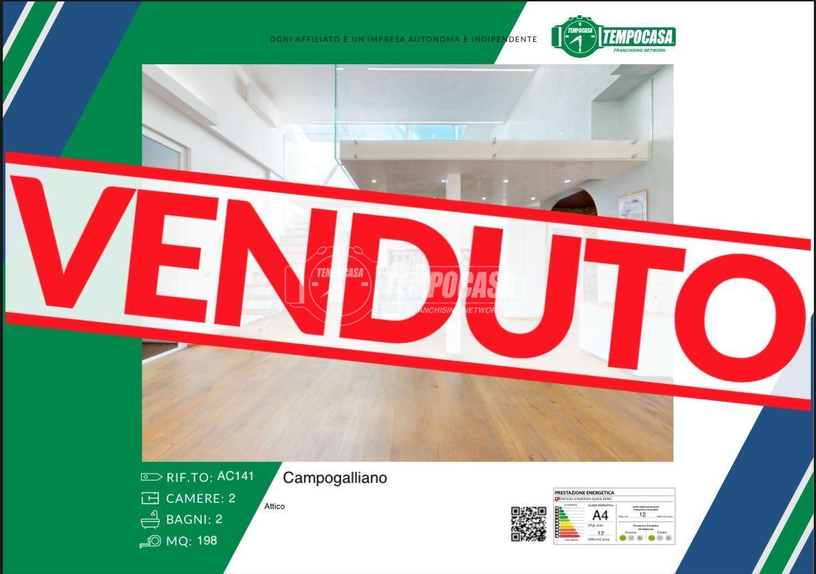 appartamento in vendita a Campogalliano
