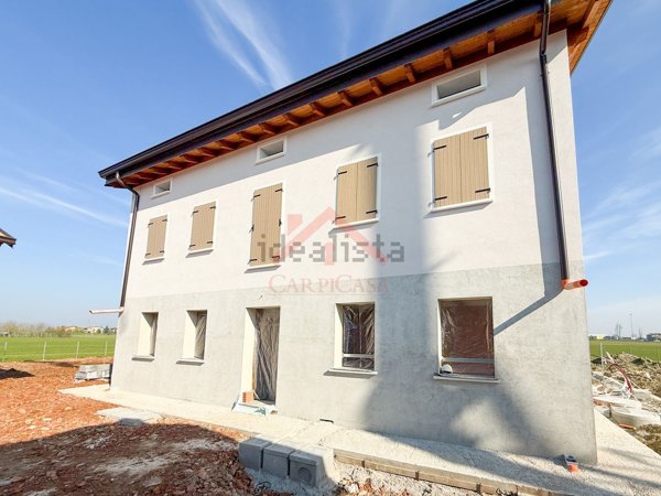 casa indipendente in vendita a Campogalliano