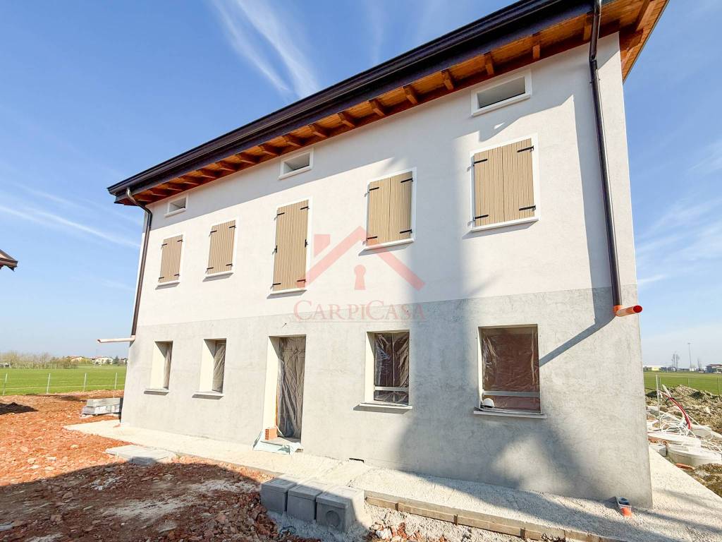 casa indipendente in vendita a Campogalliano