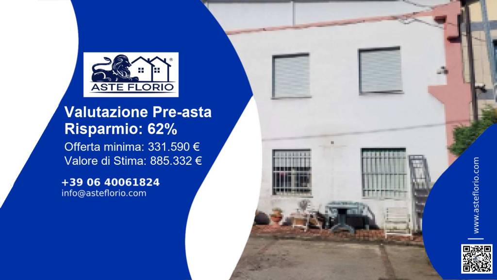 locale commerciale in vendita a Campogalliano