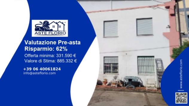 locale commerciale in vendita a Campogalliano