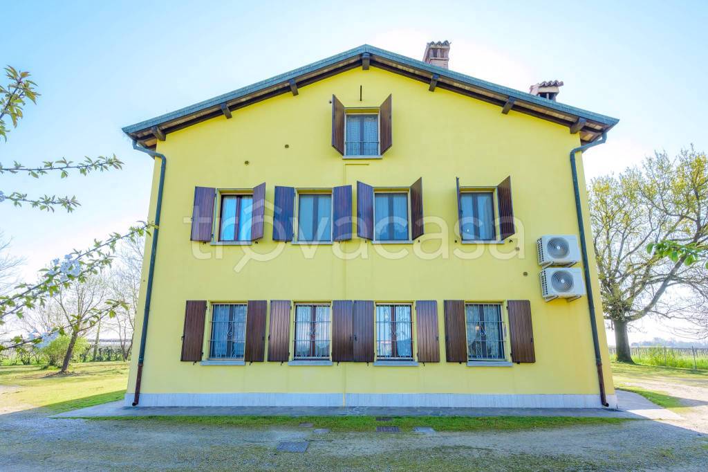 casa indipendente in vendita a Campogalliano in zona Panzano