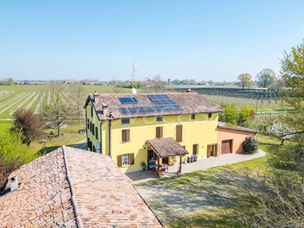 casa indipendente in vendita a Campogalliano in zona Panzano