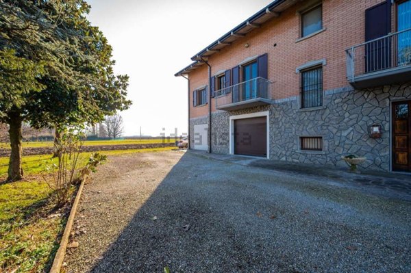 appartamento in vendita a Campogalliano in zona Panzano