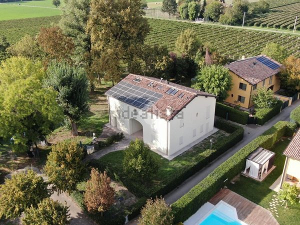 casa indipendente in vendita a Campogalliano