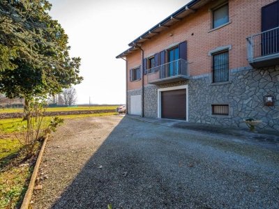 appartamento in vendita a Campogalliano in zona Panzano