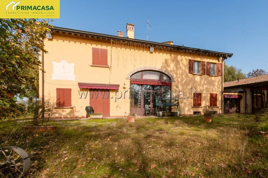 casa indipendente in vendita a Campogalliano