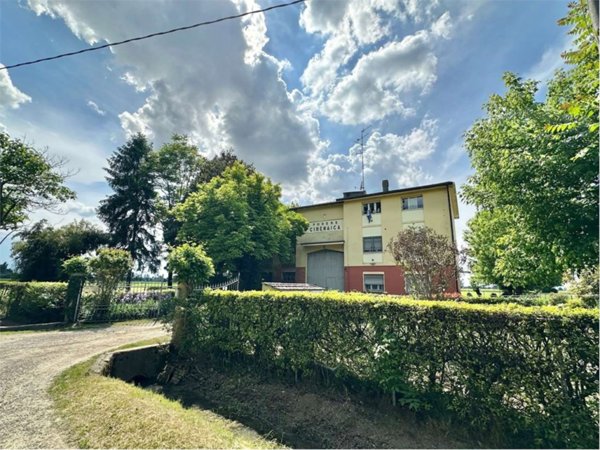 casa indipendente in vendita a Campogalliano
