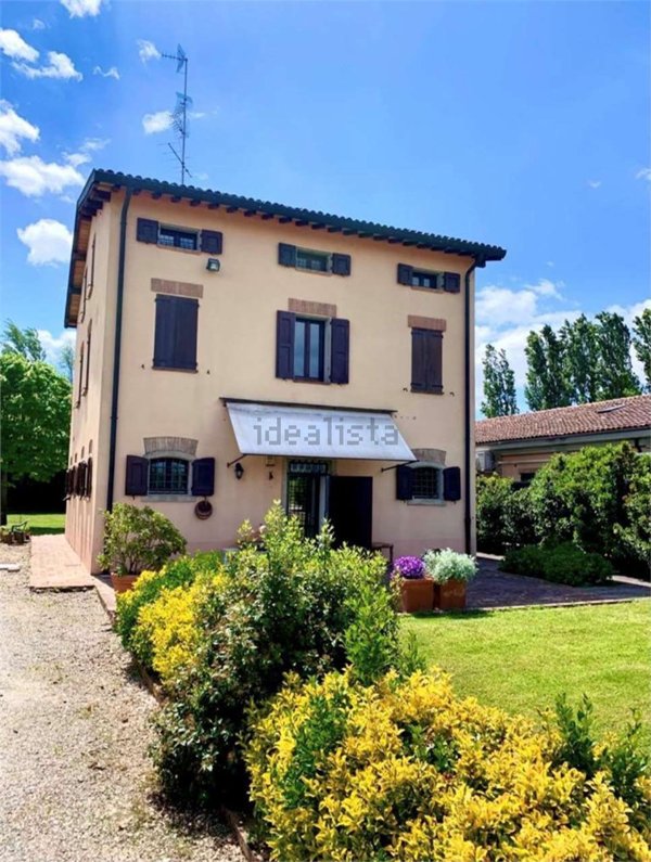 casa indipendente in vendita a Campogalliano