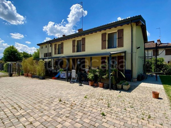 casa indipendente in vendita a Campogalliano in zona Panzano