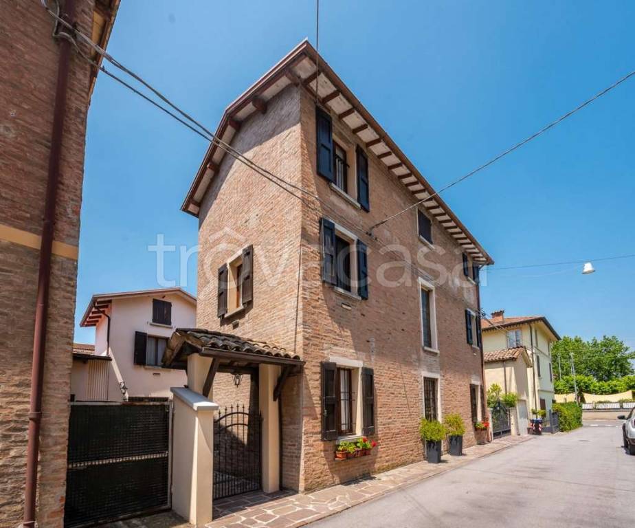 casa indipendente in vendita a Campogalliano