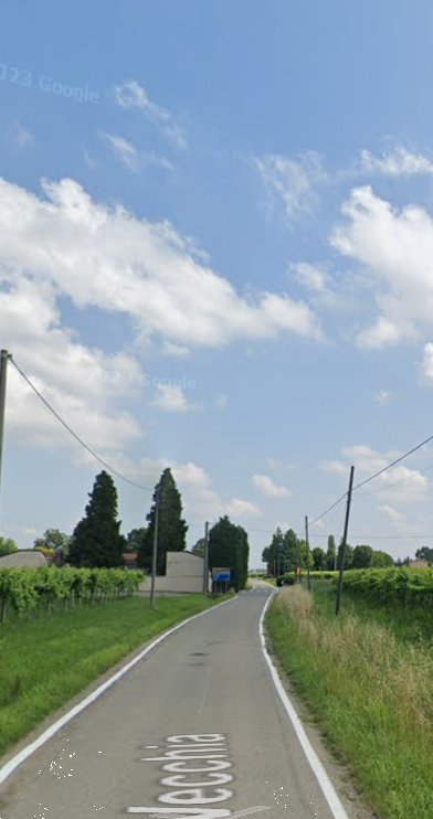 pentavano in vendita a Campogalliano