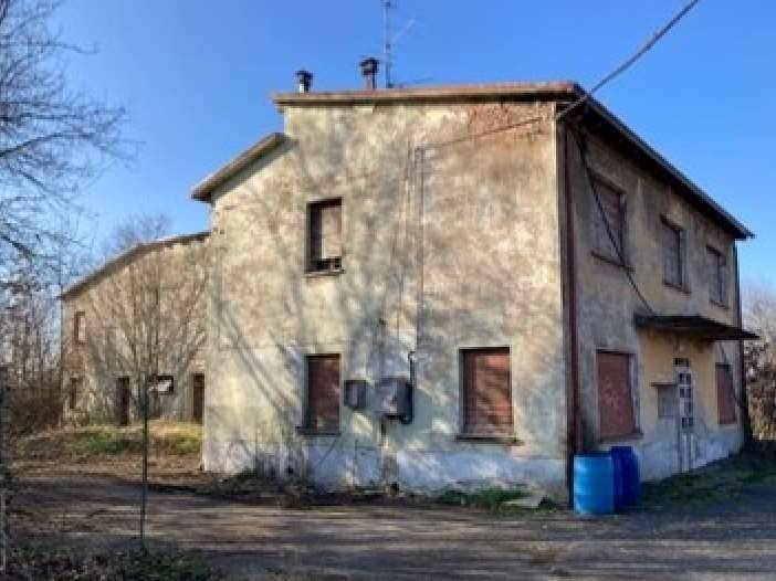 intera palazzina in vendita a Campogalliano