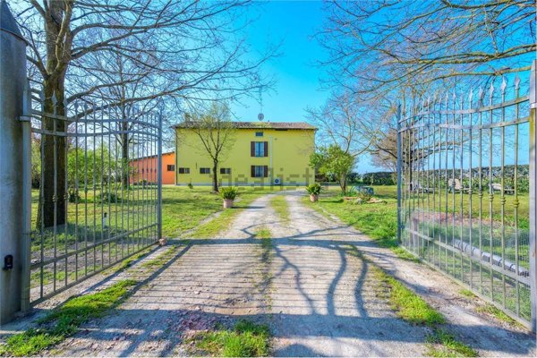 casa indipendente in vendita a Campogalliano in zona Panzano