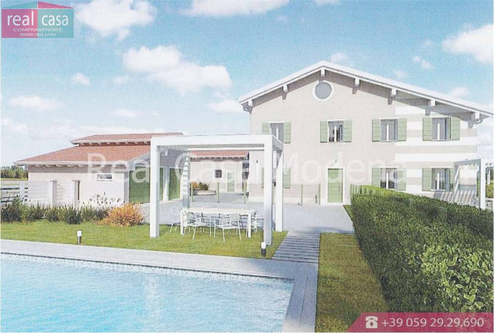 casa indipendente in vendita a Campogalliano