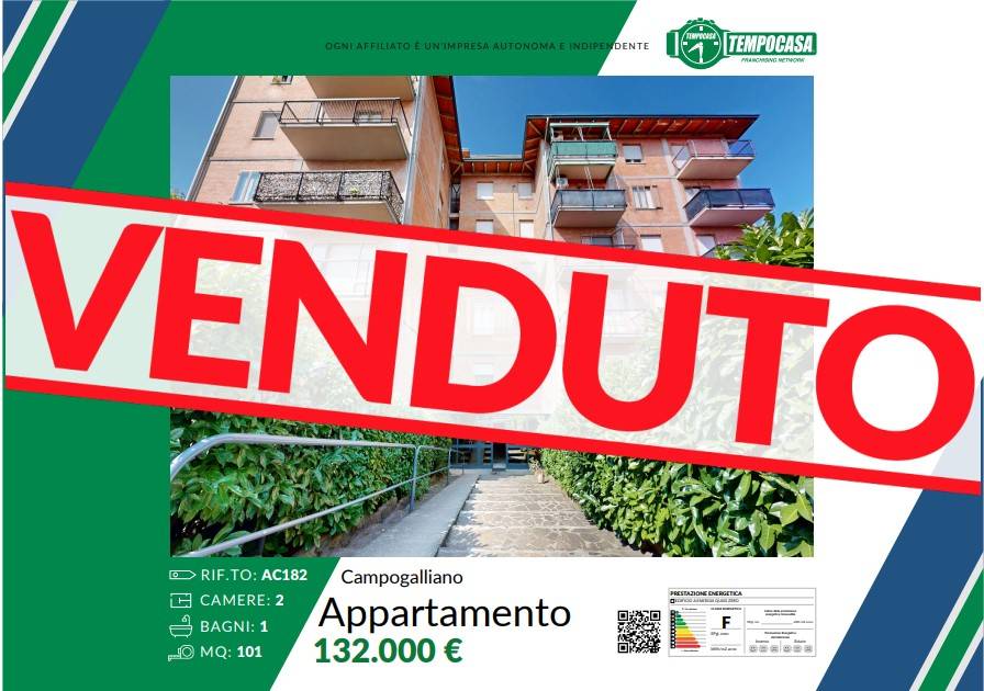 appartamento in vendita a Campogalliano