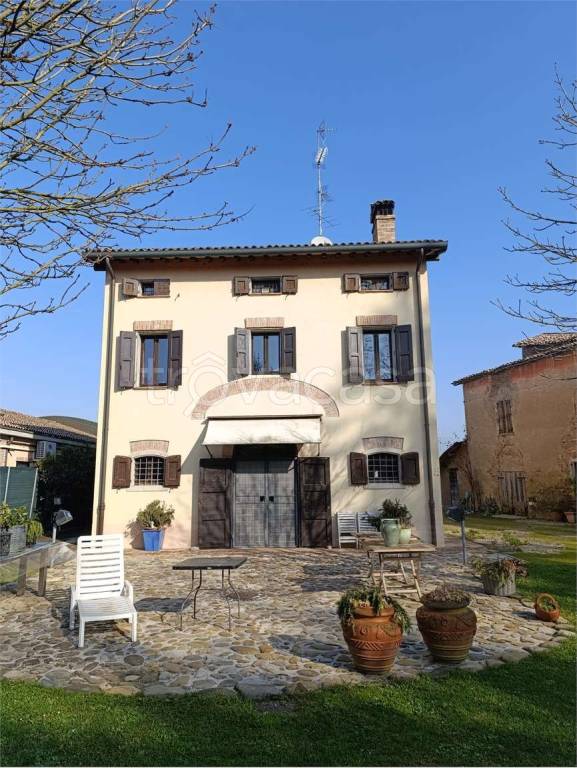 casa indipendente in vendita a Campogalliano