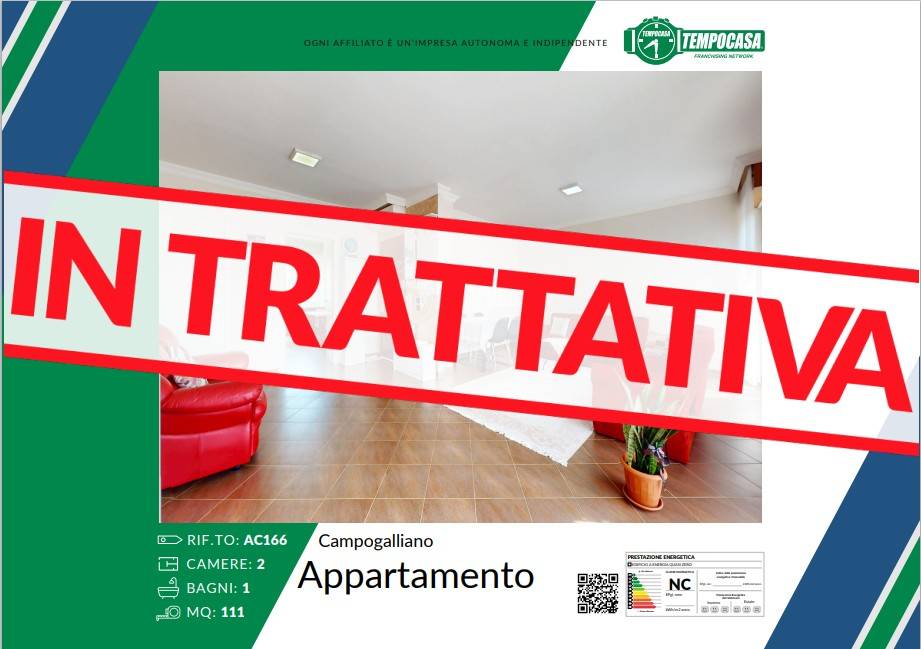 appartamento in vendita a Campogalliano