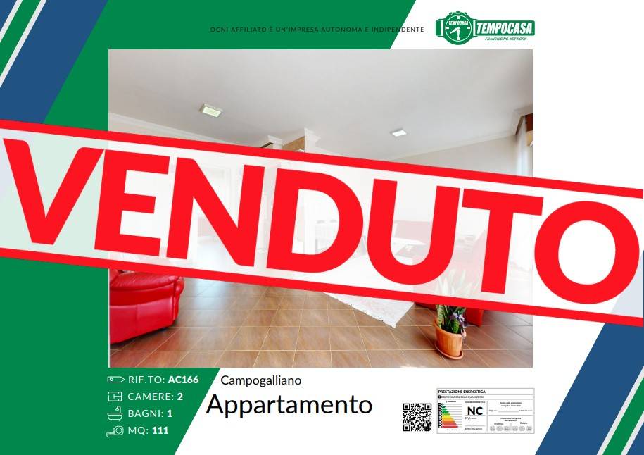 appartamento in vendita a Campogalliano