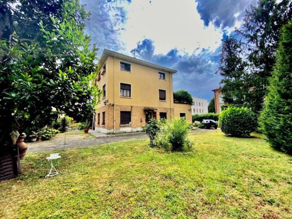 intera palazzina in vendita a Campogalliano