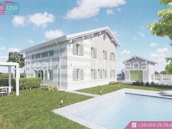 casa indipendente in vendita a Campogalliano