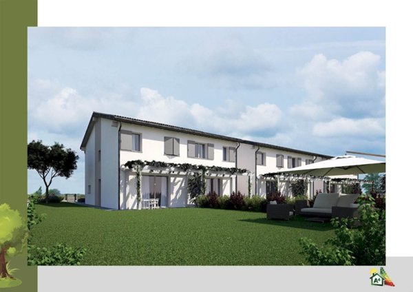 casa indipendente in vendita a Campogalliano